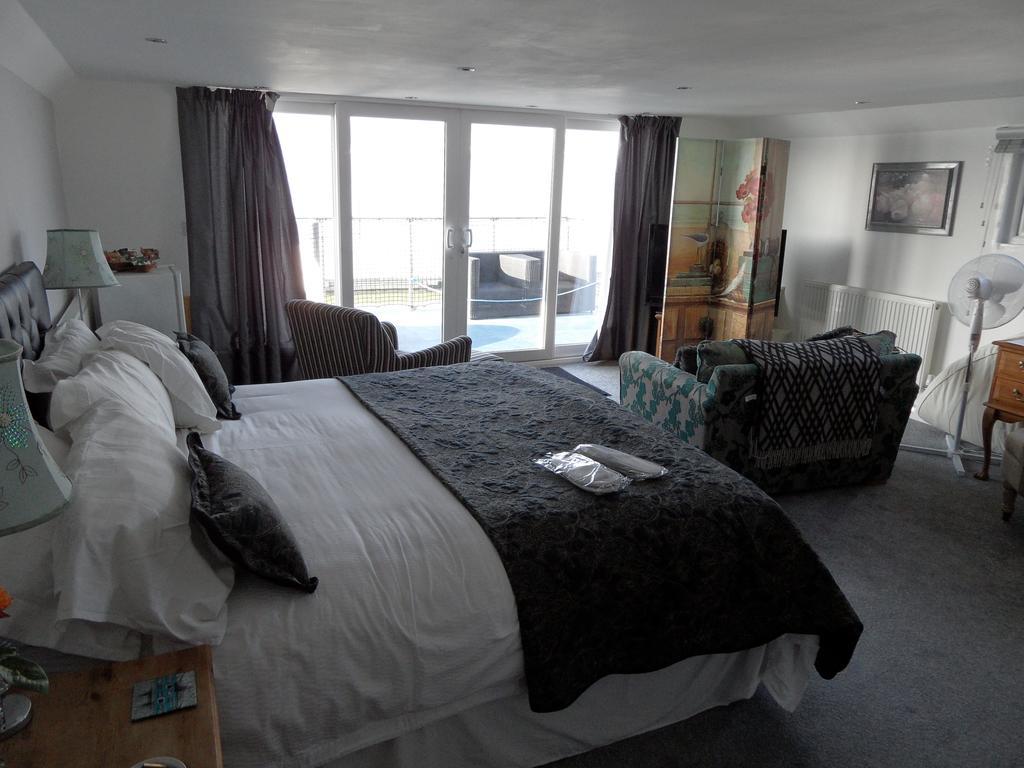 Bed and Breakfast Houseboat Harbourside View Newport  Esterno foto