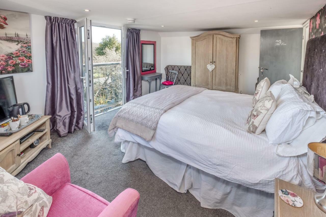 Bed and Breakfast Houseboat Harbourside View Newport  Esterno foto